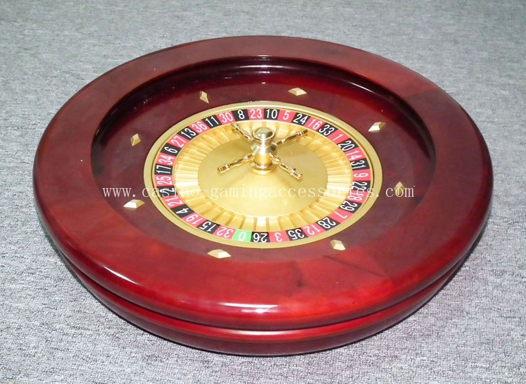 Casino Roulette Table