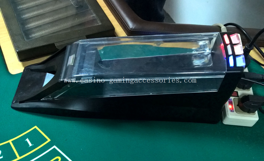 Casino Playing Card Box
