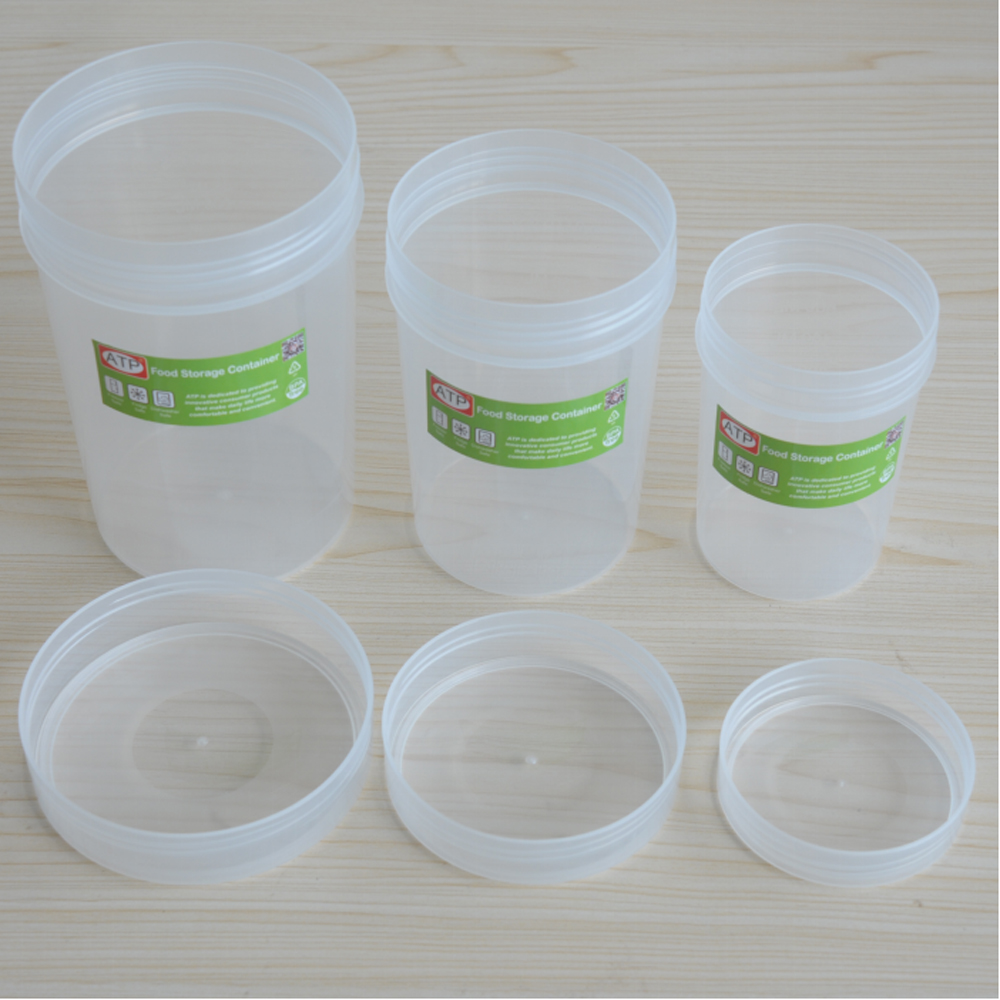 home storage boxes organization lids food storage container