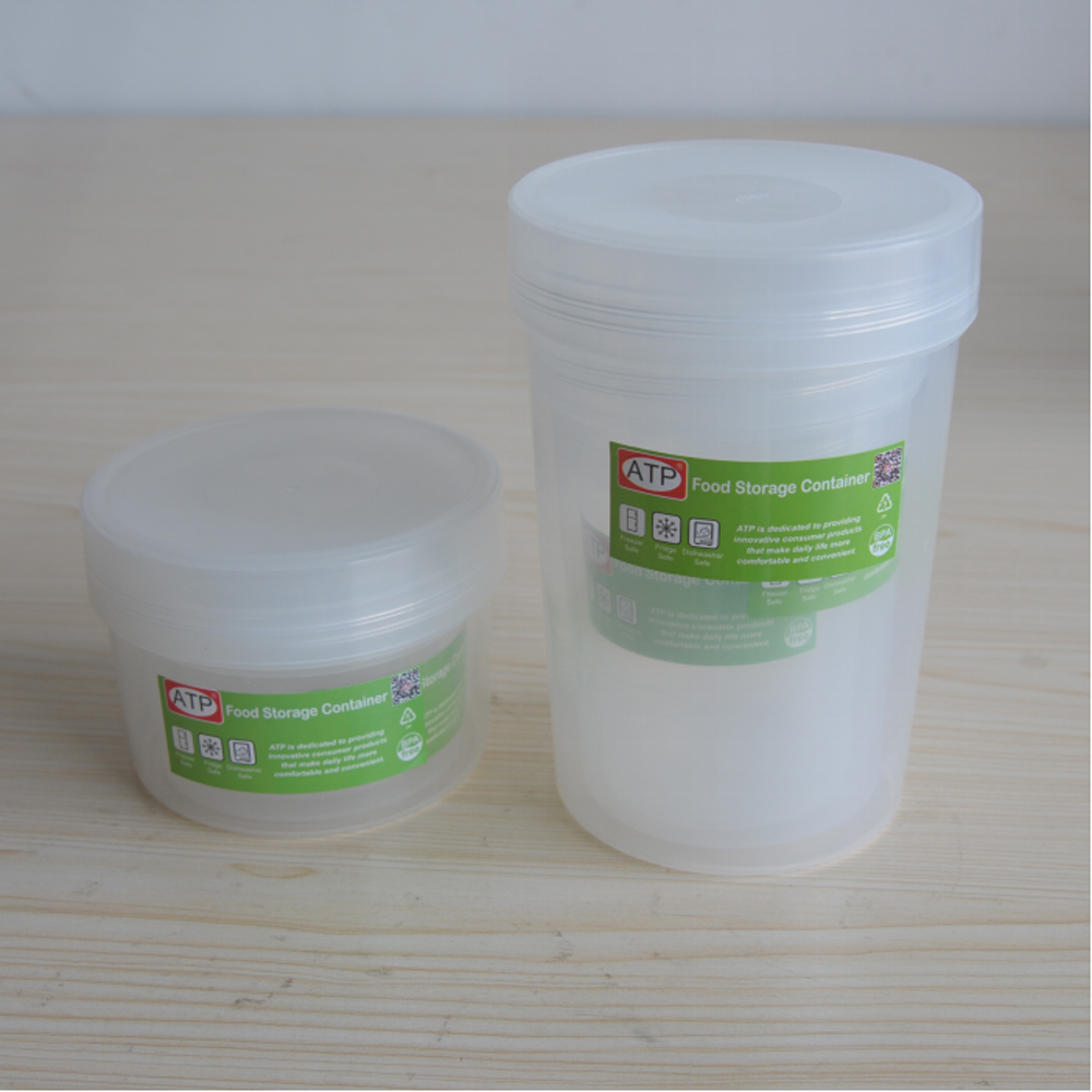 home storage boxes organization lids food storage container