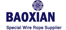 35WXK7 steel wire rope steel core