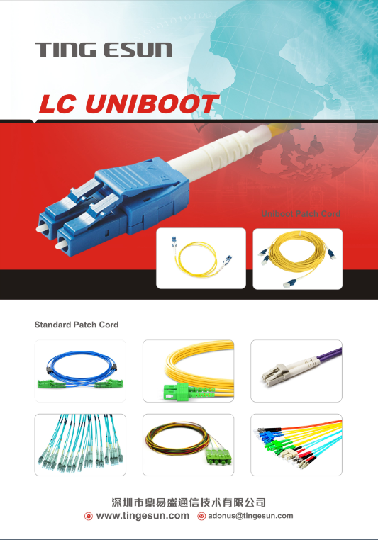 Fiber Optic Patch Cord cable jumper single mode APC