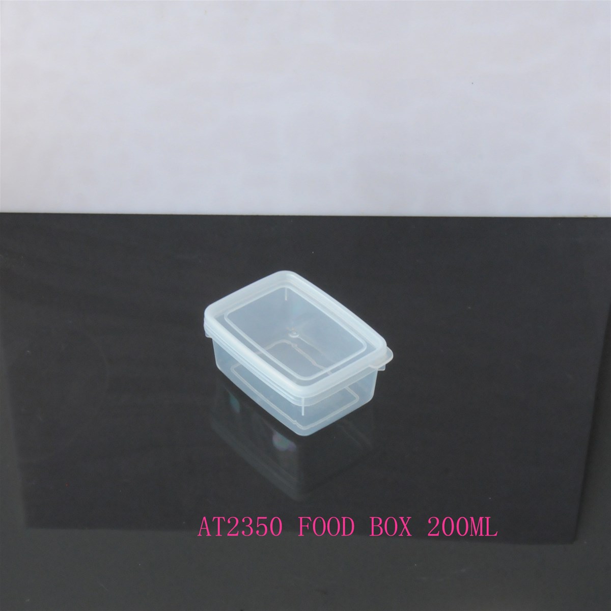 pp wholesale BPA free export plastic storage box storage container for food