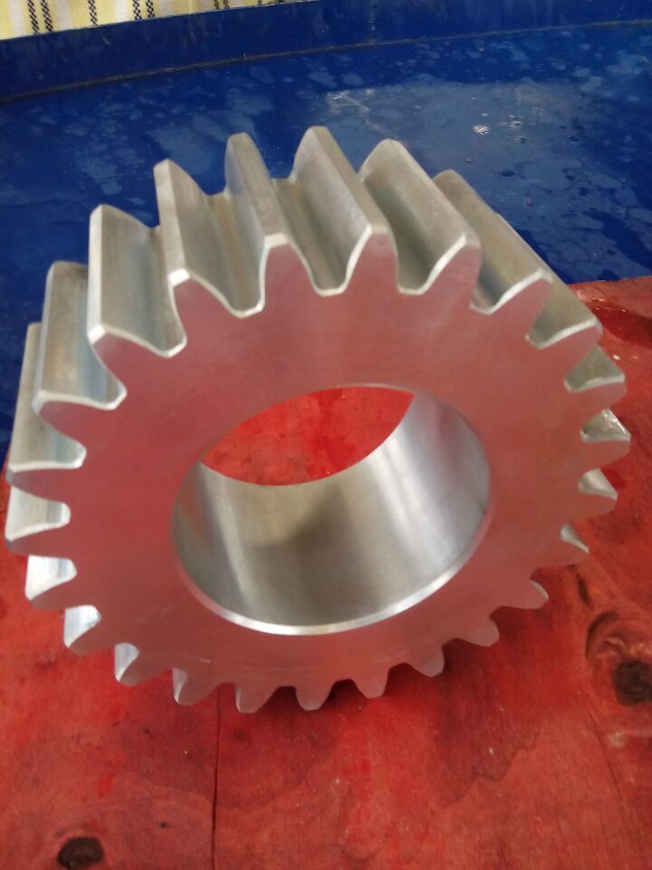 small pinion High Precision Customized Transmission Gear Spur Gear for Various Machinery