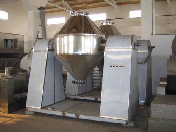Vacuum Dryers