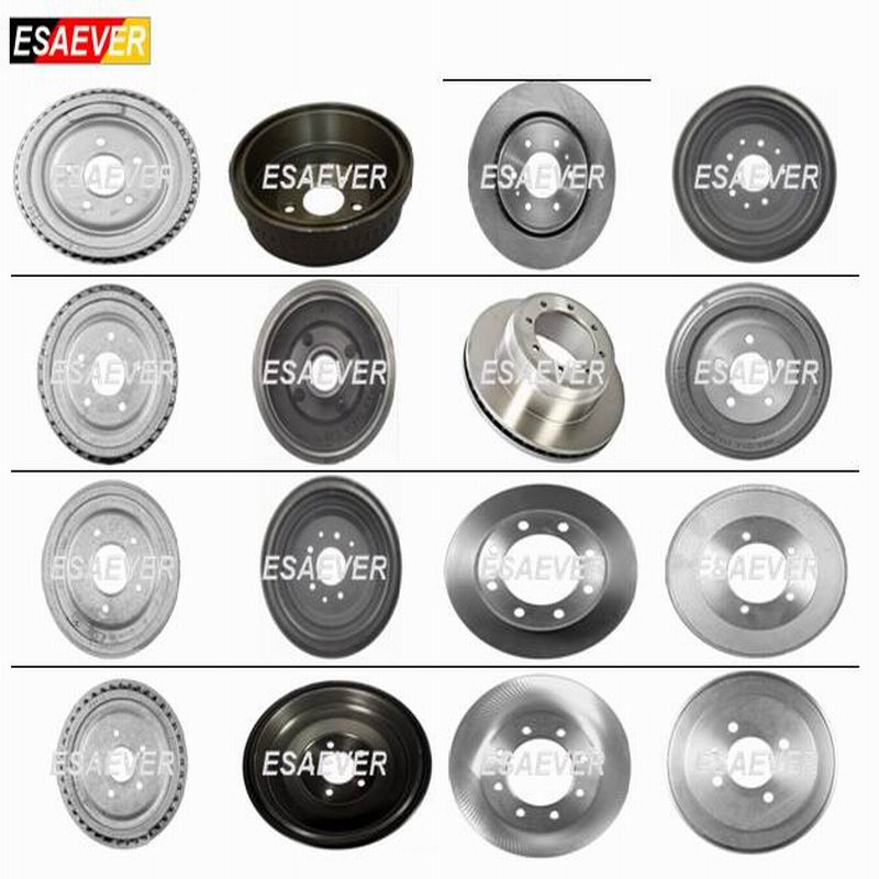 Brake Plate PRT5496 4313591 16557 4616433 4313815 PDR0597 52006291 52005350 PRT5519 PRT5527 PRT5544 PRT5521
