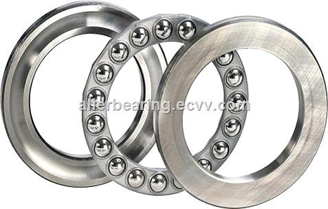 51138M Thrust ball bearings 51138MP SKF