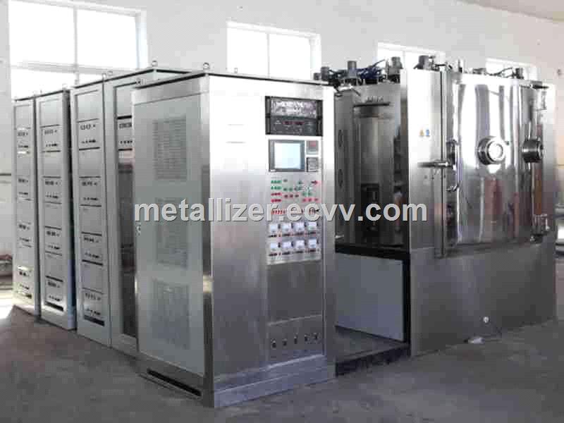 Cathodic Arc PVD Coater