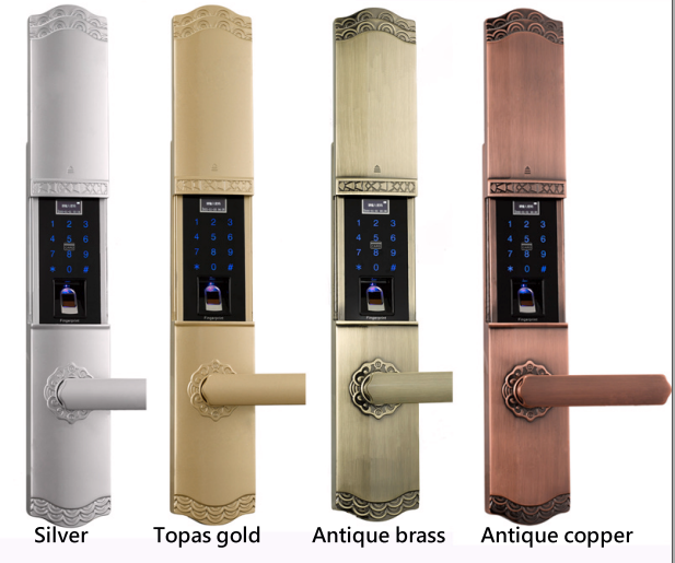 High Quality Wholesale Digital Electronic Keyless RFID Hotel Swipe Smart Key Card Door lock