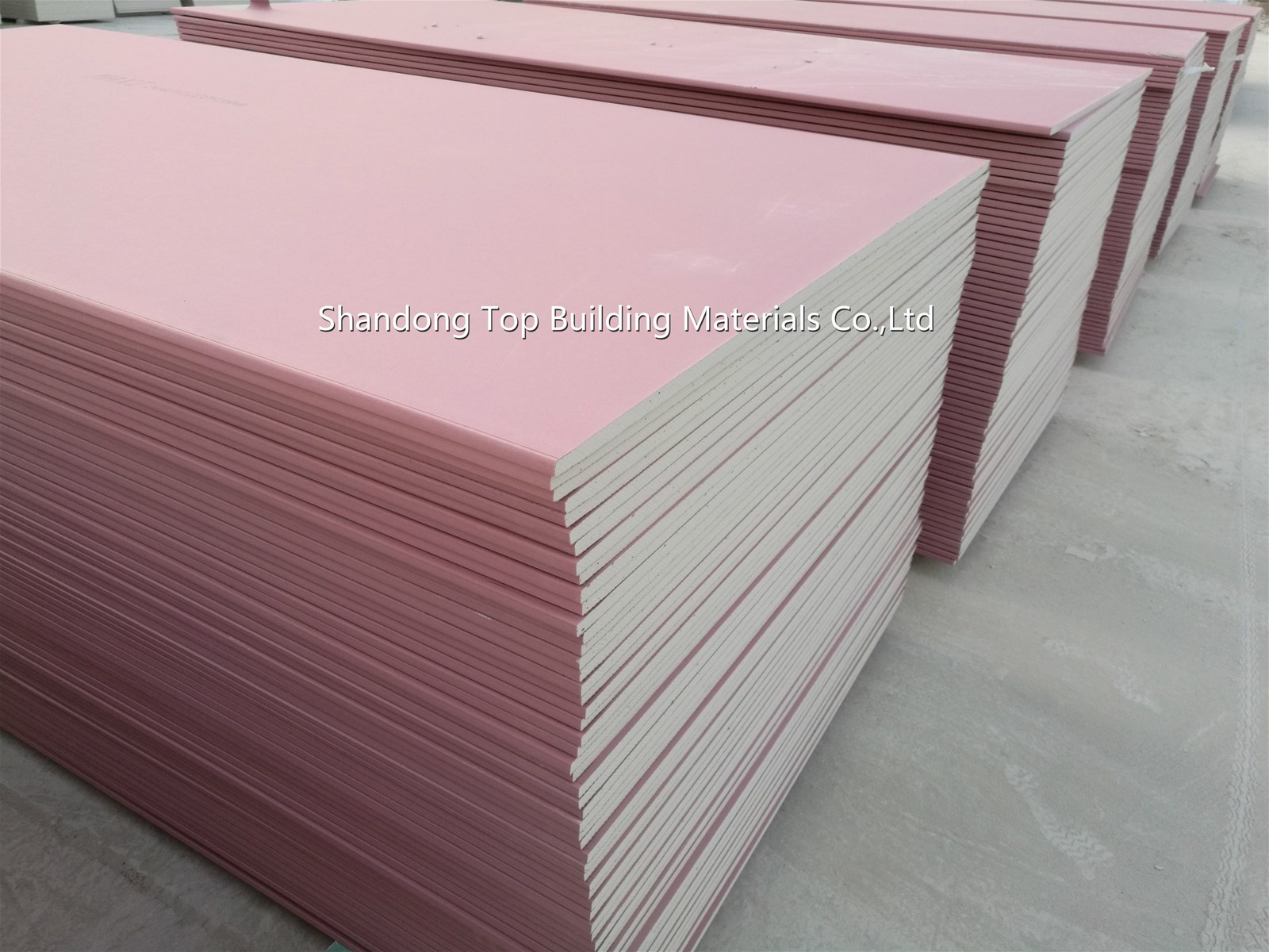Fireproof Gypsum Board plaster board