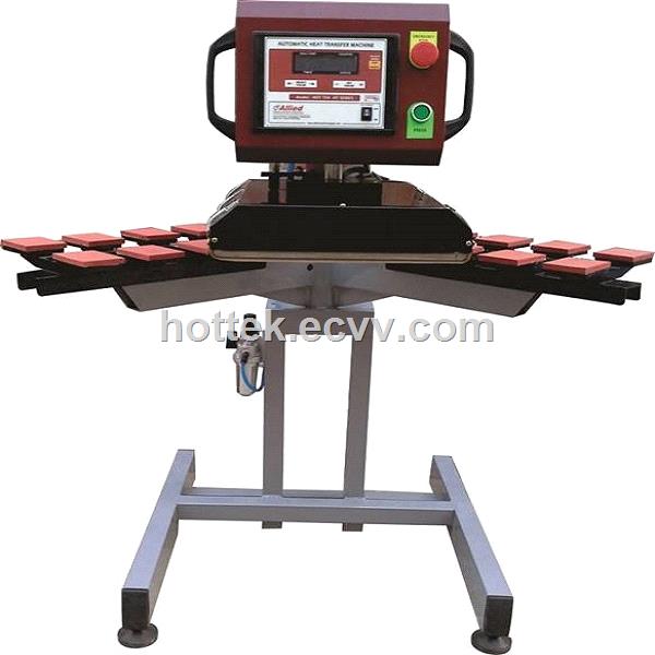 Heat Transfer Machine HT6A