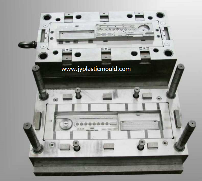 plastic mould injection molding manufacture