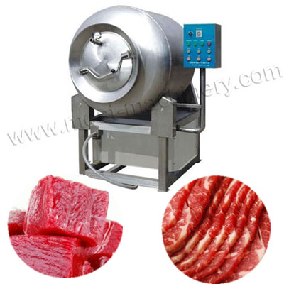 Vacuum Tumbling Machine for Meats