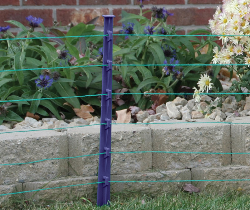 Round Pipe Sign Post Hardware