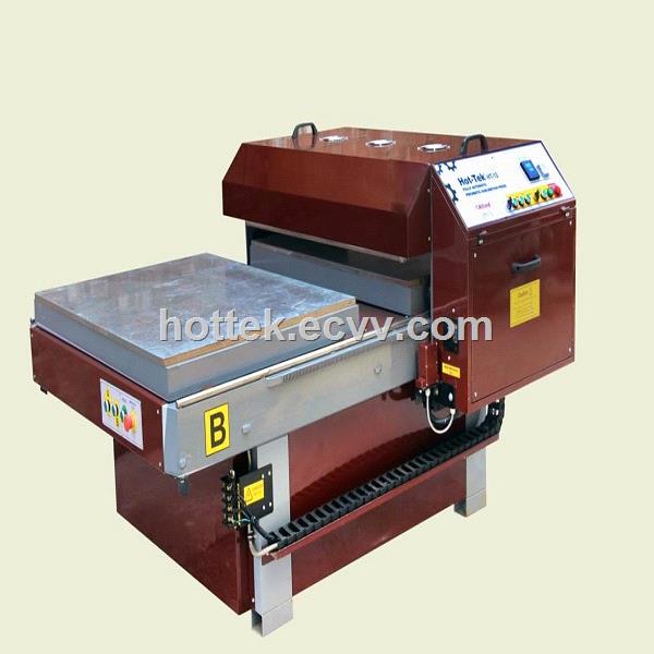 Sublimation Transfer Press Flate Bed Roller Type