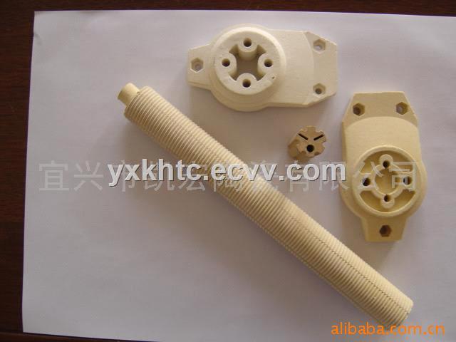 Talc ceramic