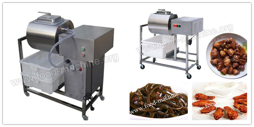 Meat Marinated Machine