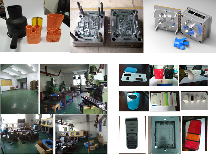 plastic mould injection molding manufacture