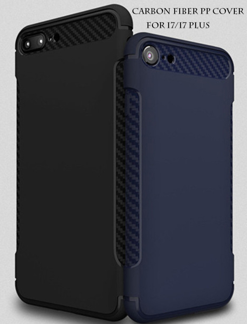 For iPhone6 6s77plus Carbon Fiber PP Cover Ultra Thin Lightweight Shockproof Dustproof AntiScratch Series