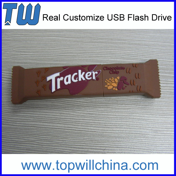 Custom Unique Design PVC USB Flash Drive USB Flash Disk Free Design