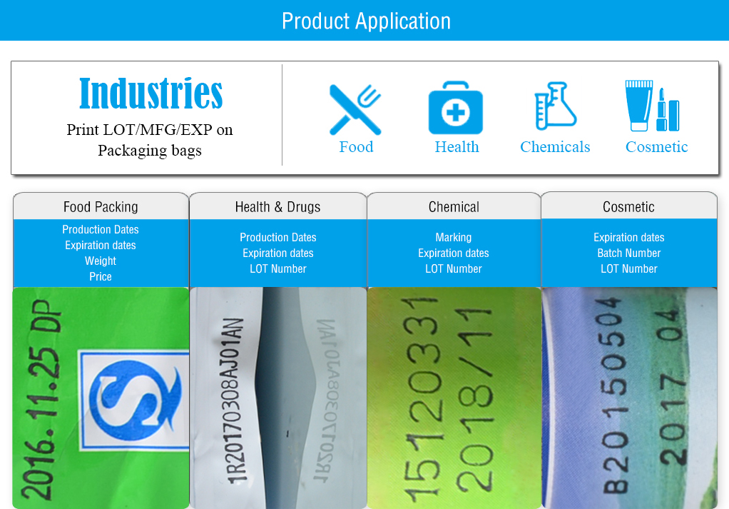 width 35mm length 100m ink coder ribbon for printing date