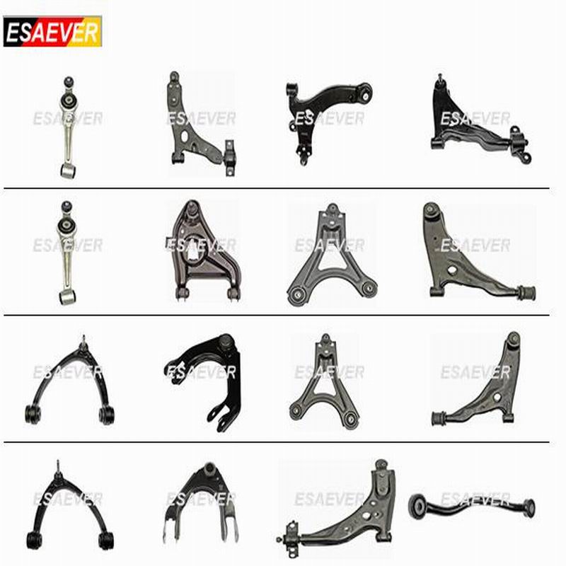 Control Arm 522602 WC120888 520887 521948 K80233 WC110204 WC110203 522601 K8123 522382 522148 522147