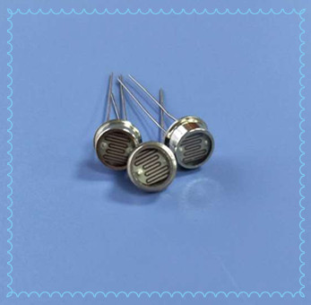 11mm photo resistors for flame detectors FC7 in shenzhen oande
