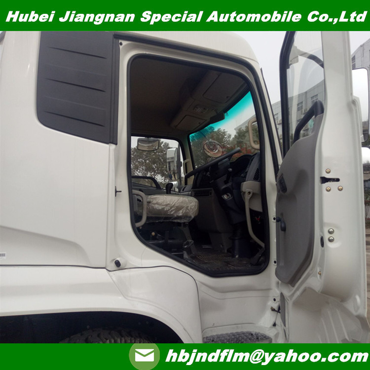12cbm vacuum sanitation sewer cleaning trucks foar sale