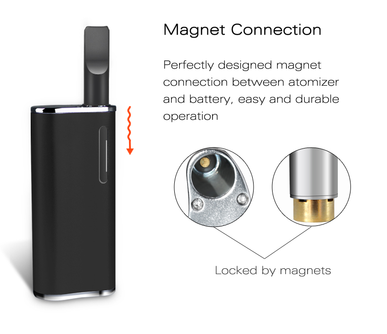 2017 new cbd vape pen batteryelectronic cigarette mystica start kit
