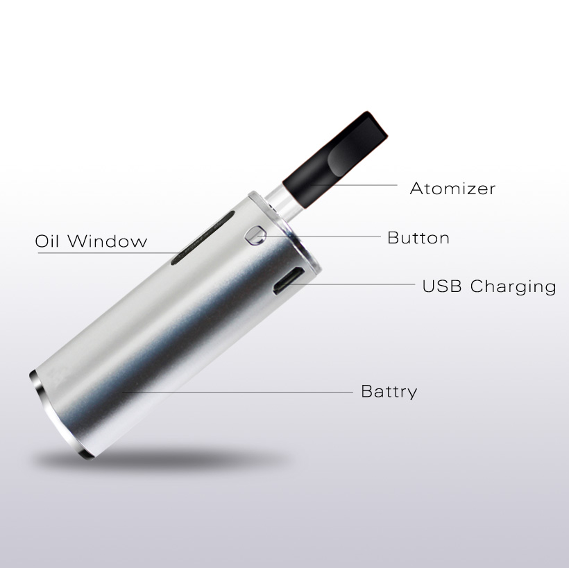 2017 new cbd vape pen batteryelectronic cigarette mystica start kit