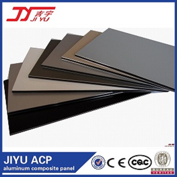 4mm Exterior Wall Aluminum Composite Panels From China