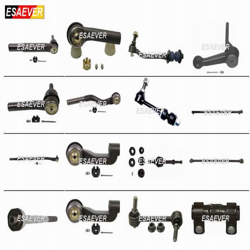 Tie Rod End ES800532 ES800523 ES800558 EV800467 EV800289 EV800572 K80984 K500084 ES800640 ES800434 ES800524 K100115