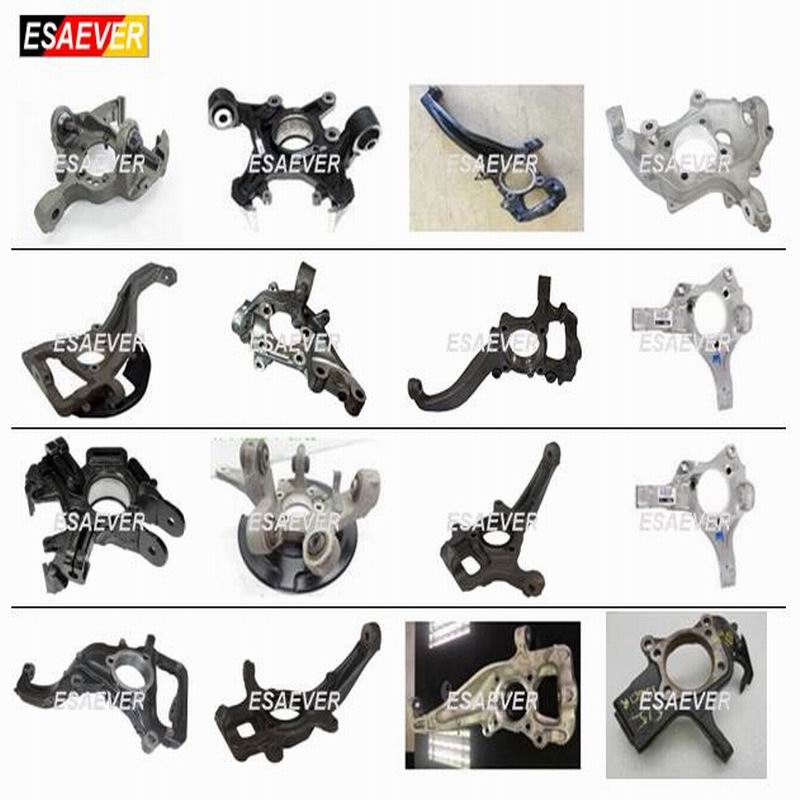 Knuckle F37Z3130A MEF127 697913 MEF92 6L2Z5A759AG MEF23 DB5Z5B759A 697901 7L3Z3K186A MEF109 697901 MEF300