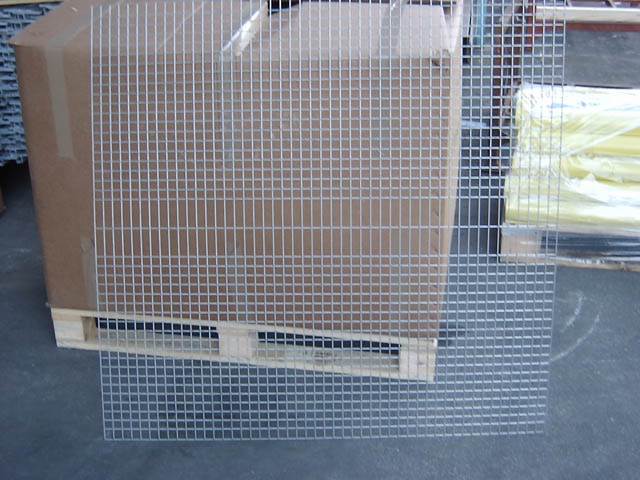 Stainless Steel Welded Wire Panel