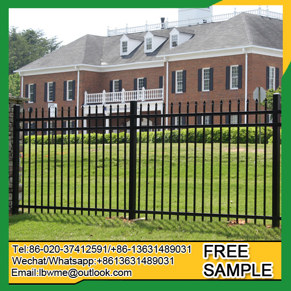 Williamsport wrought iron fence used Philadelphiasuburbs ornaments picket fence