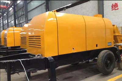 Concrete Mixer Pump For Sale