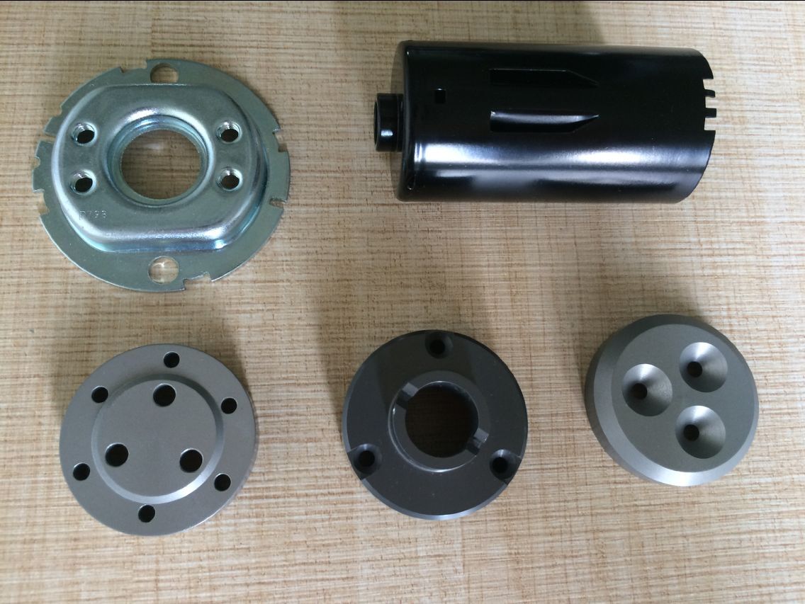 Customized Precision Metal Parts