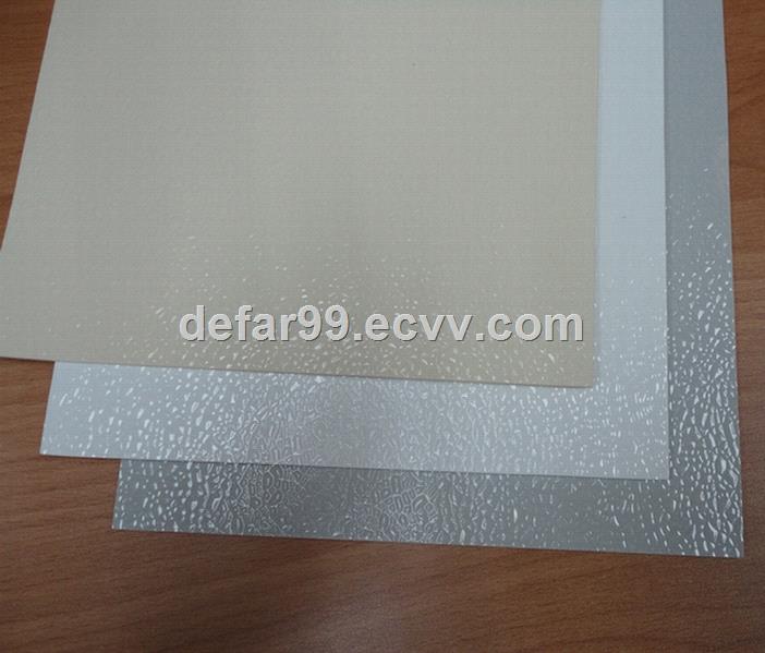Pebbled surface Fiberglass Embossed Sheets