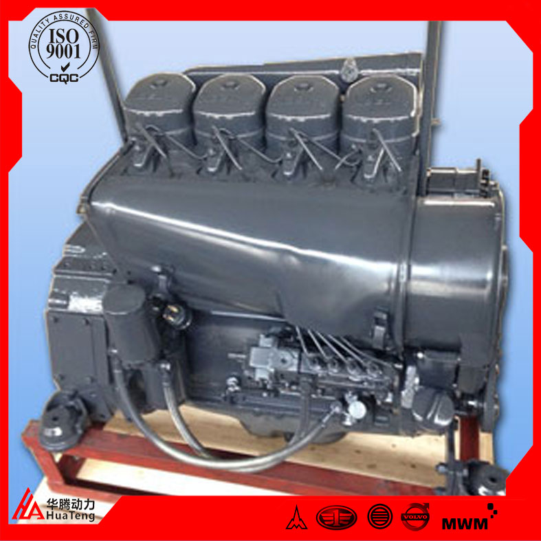 Deutz F4L912 Complete Engine