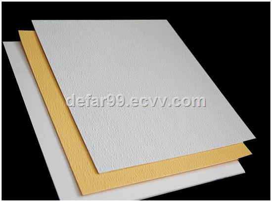 Pebbled surface Fiberglass Embossed Sheets