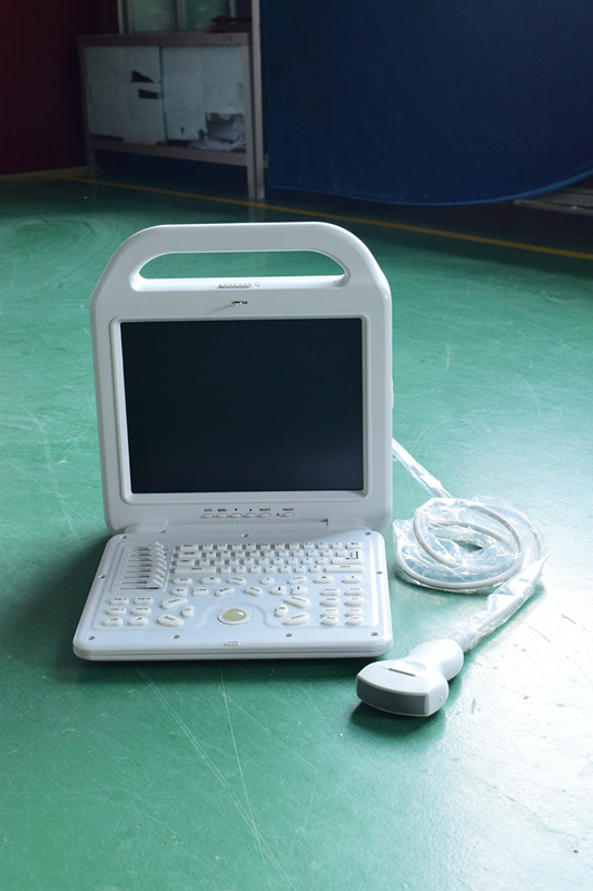 Human Use Laptop Ultrasound Scanner ATNL51353A LCD