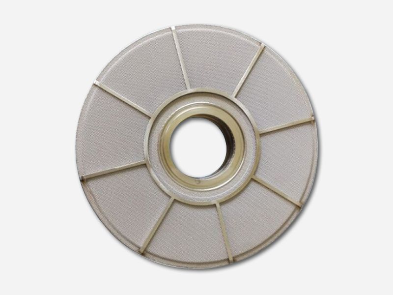 Leaf Disc Filter