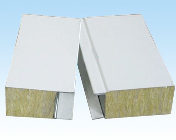 Rock Wool Sandwich Panel