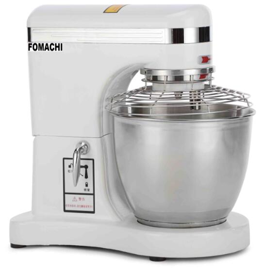 Stand mixer 7 liter with safety guard FMXB7A