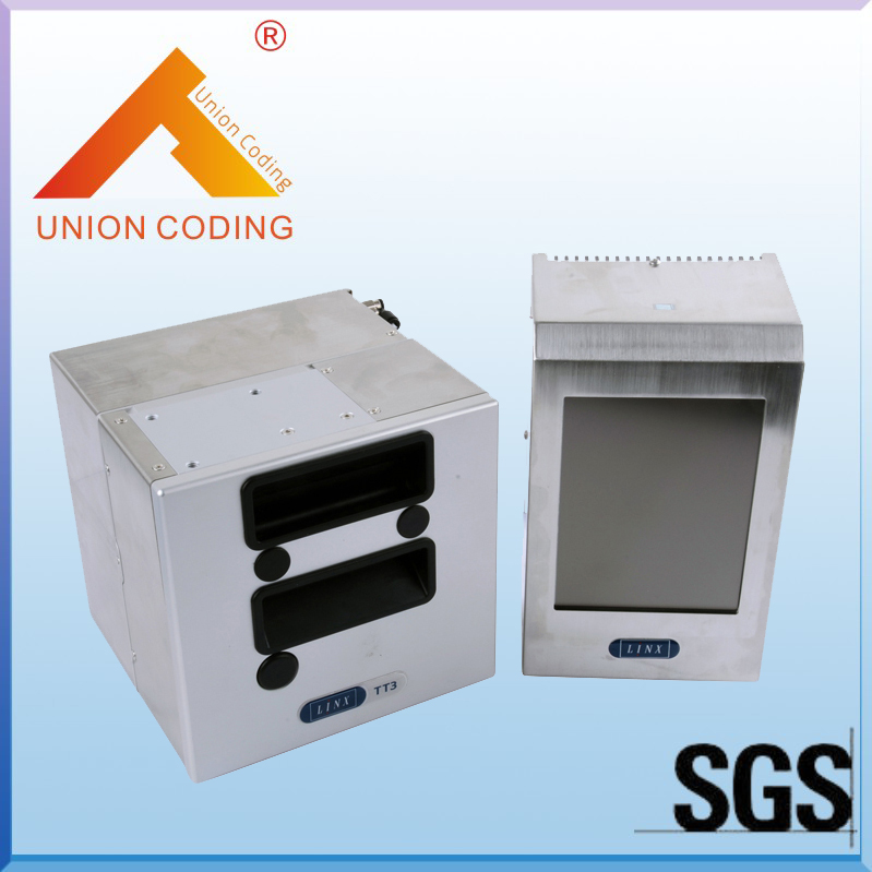 TT3 left hand or right hand printing head 32mm Intermittent and Continuous Printer for printing date