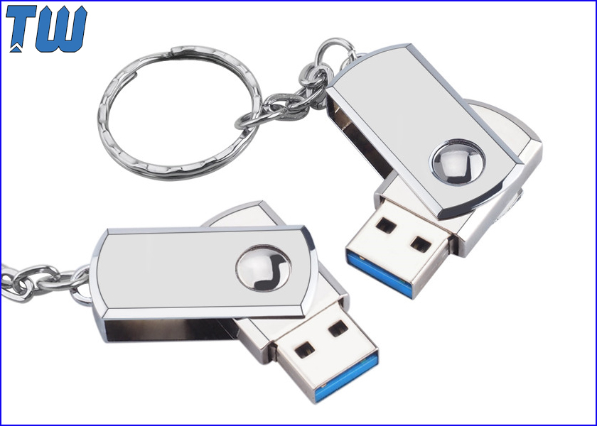 Mini Twister USB 30 Flash Drives Free Key Ring Accessories Full Metal Solid Design