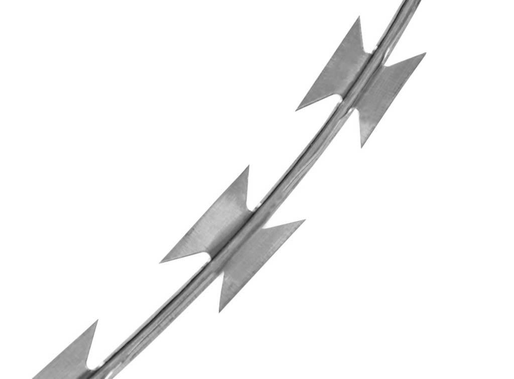 Concertina Wire