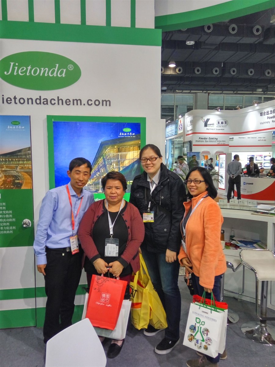 Jietonda SA2065F Matting Agent for Interior