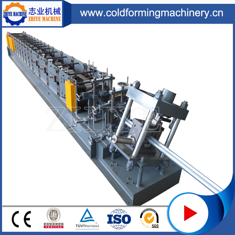 C Section Steel Purlins Making Machines