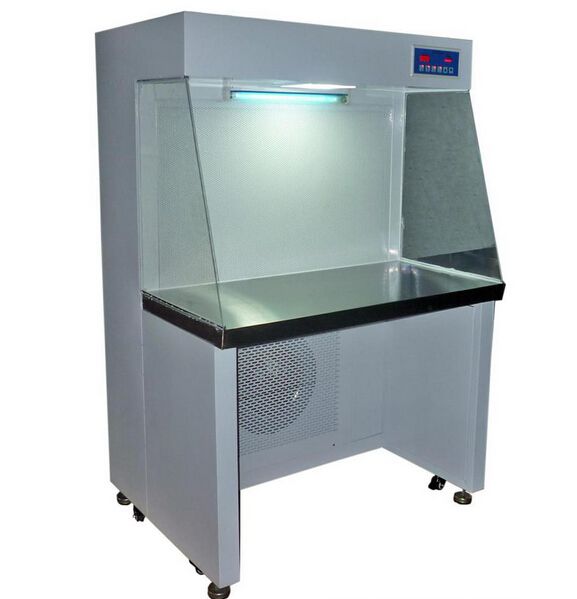 Clean Bench for pharmaceutical production